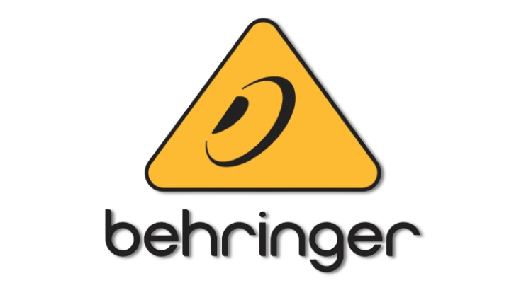 Behringer Logo_Mesa de trabajo 1