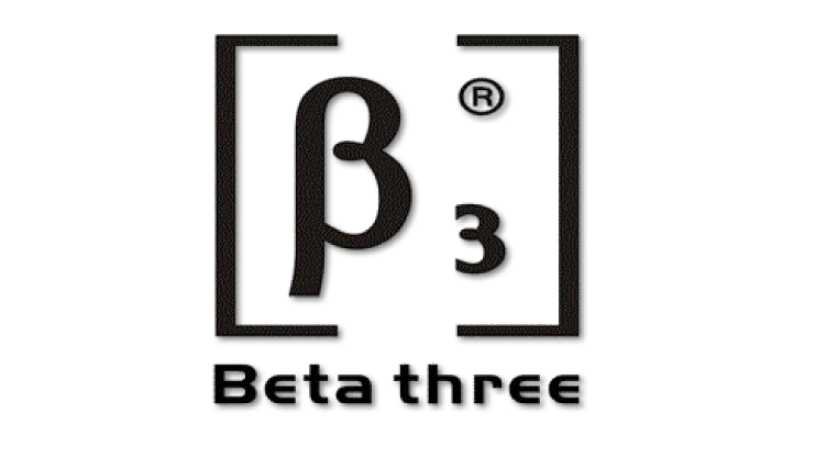 Logo Beta Three_Mesa de trabajo 1