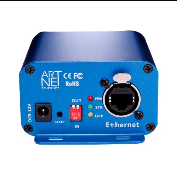ArtNet DMX512 1024CH - 2 Universos